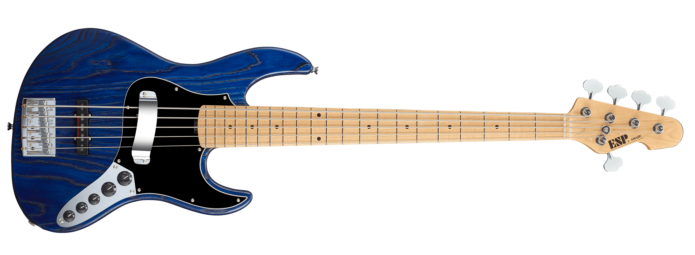 AMAZE-AS-SL5 Driftwood | ESP GUITARS