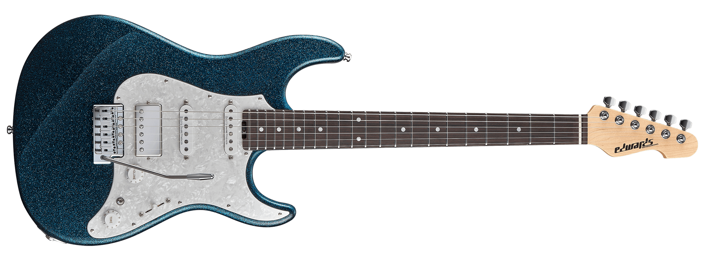 オールラッカー レリック Edwards by ESP テレタイプ オールラッカー