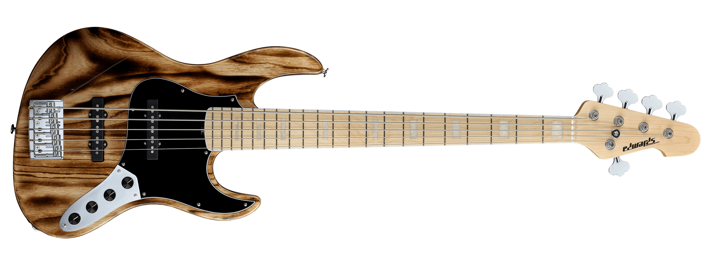 EDWARDS E-AMAZE-AS-4/M、E-AMAZE-AS-5/M 発売 | ESP GUITARS