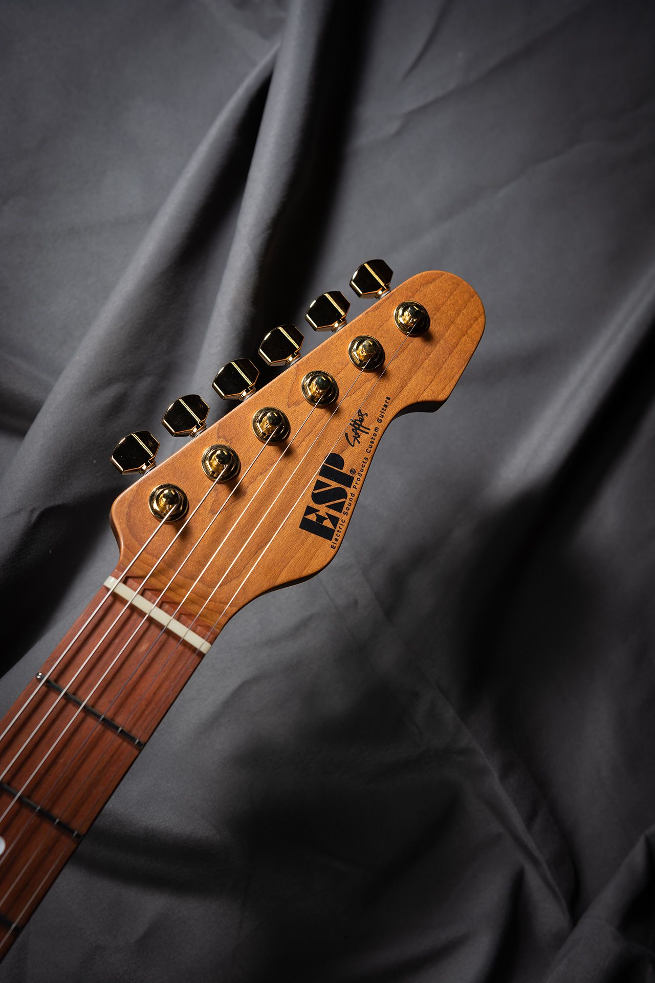 ESP Experimental Series 始動。第一弾はSNAPPER-AS。 | ESP GUITARS