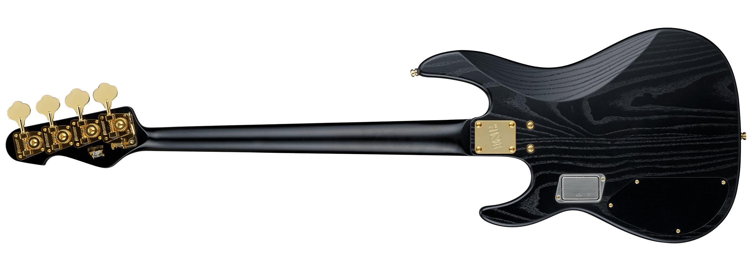 9mm Parabellum Bulletのベーシスト中村和彦のニューモデル、ESP KN-0
