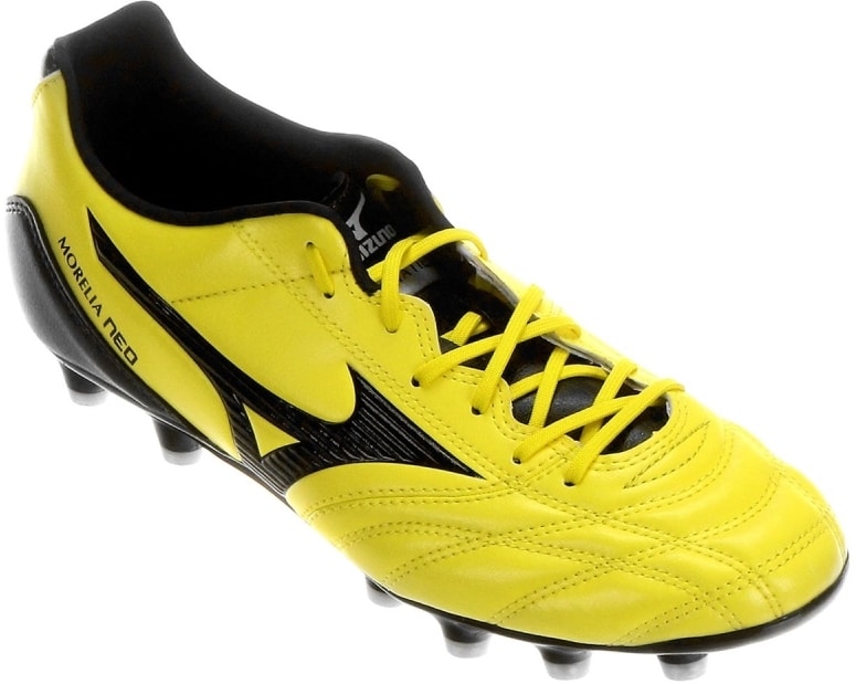 Chuteira Campo Mizuno Morelia Neo Classic