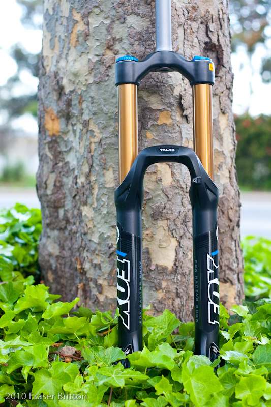 I*.様 FOX TALAS 36 1-1/8 FOX Racing Shox 36 Talas 180 RC2 Fork - Bike