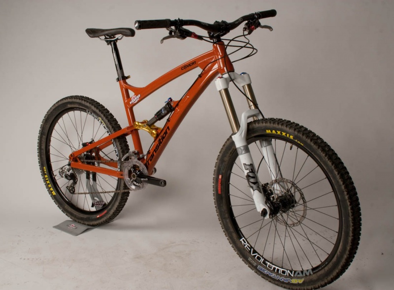 Transition Bike's Covert Review - Pinkbike