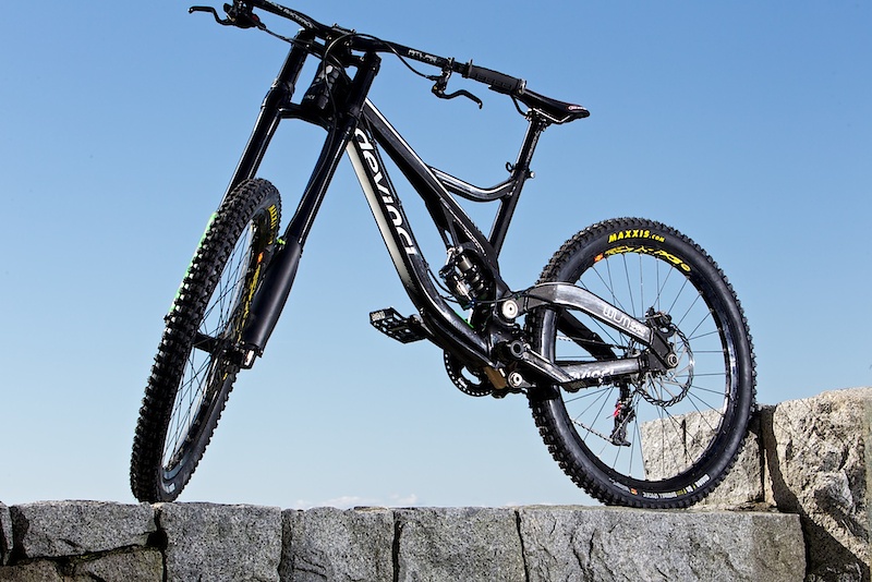 2011 Devinci Wilson Review - Pinkbike