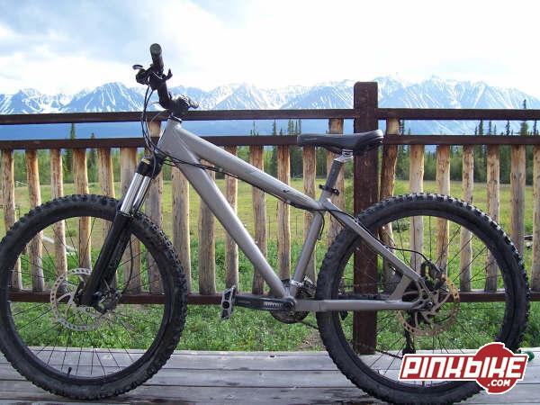 2004 Norco Sasquatch For Sale