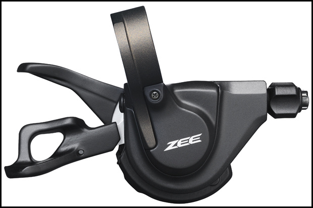 M640 ZEE RD、シフターセット M640 ZEE RD、シフターセット