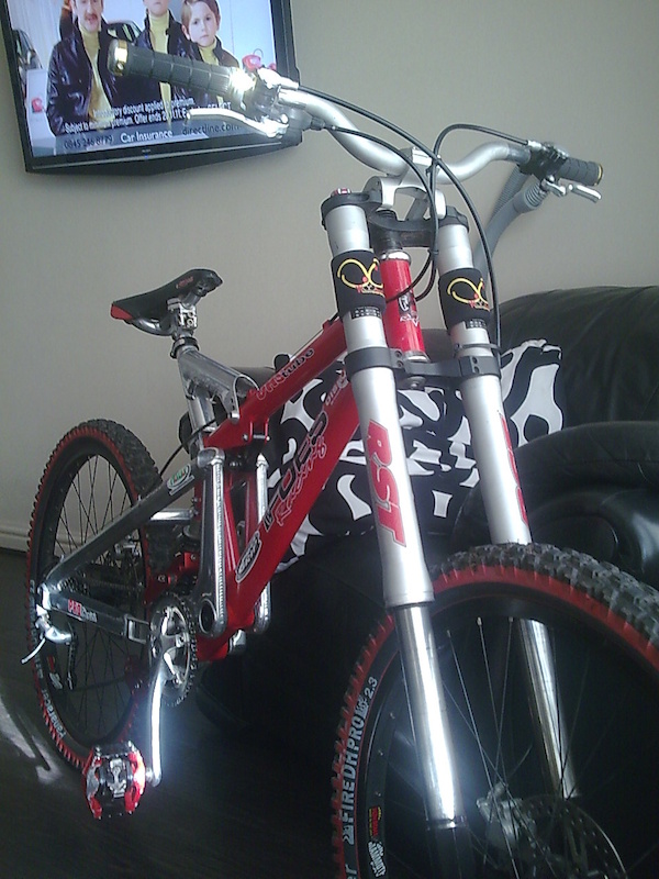 foes dh slammer For Sale
