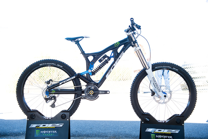 Foes Racing - Sea Otter 2012 - Pinkbike