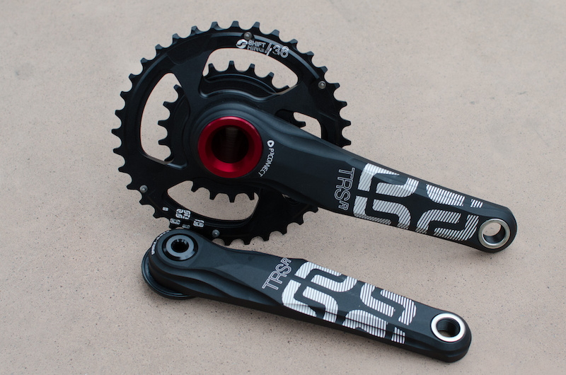 First Look: e*thirteen's TRS Race Product Line - Pinkbike
