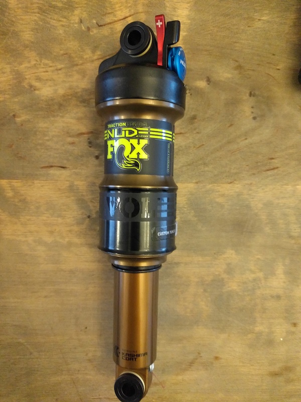 FOX FLOAT NUDE 3 DPS EVOL FACTORY 215×65 FOX FLOAT NUDE 3 DPS EVOL