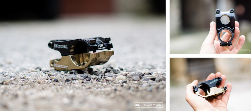 Renthal 40mm Duo Stem - Review - Pinkbike