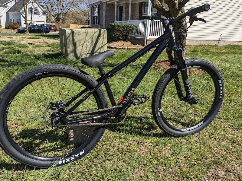 Canyon Stiched 360 Nineyard 26