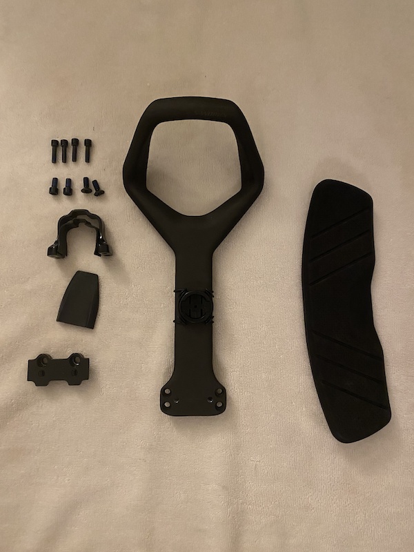 Specialized TT/TRI Venge Aero クリップ オン バー Specialized ITU