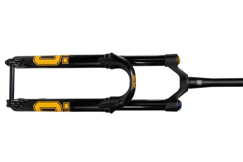 First Look: Öhlins Unveils New RXF36 m.3 Trail Fork - Pinkbike
