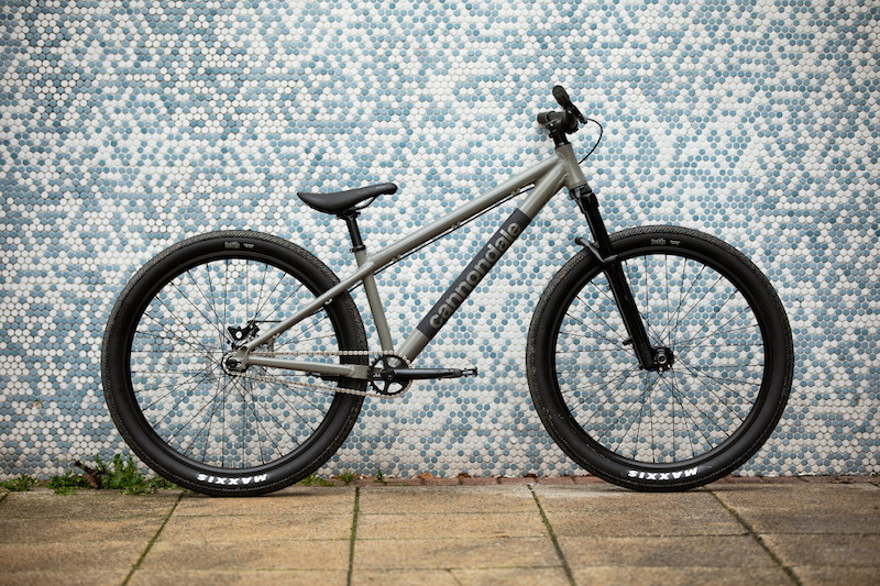 Cannondale Launches a 26