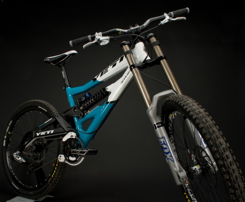 Yeti 303R-DH - Review - Pinkbike