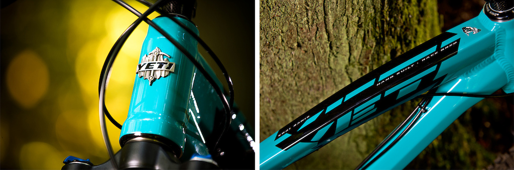 yeti sb66 fox chris king saint mavic Yeti SB66 – First look