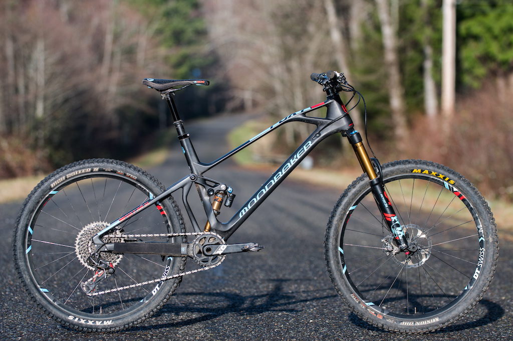 Mondraker Foxy Carbon RR SL Review - Pinkbike