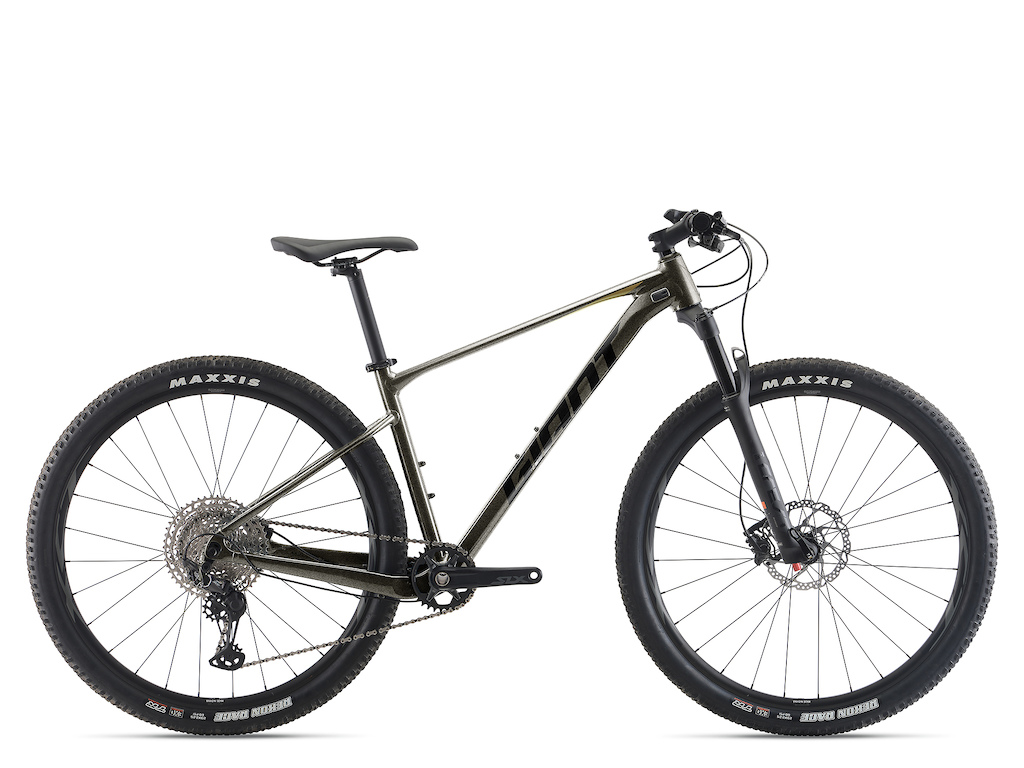 Giant Launches Its Lightest Ever Aluminium Hardtail to Bring More
