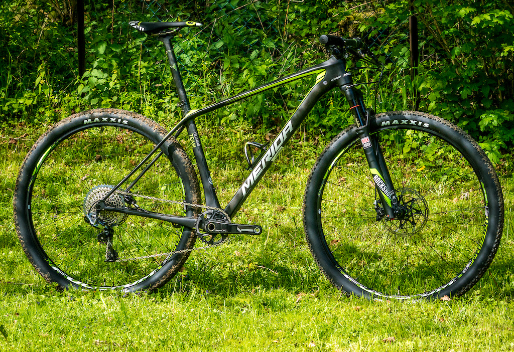 Merida's New XC and Plus Hardtails - First Look - Pinkbike