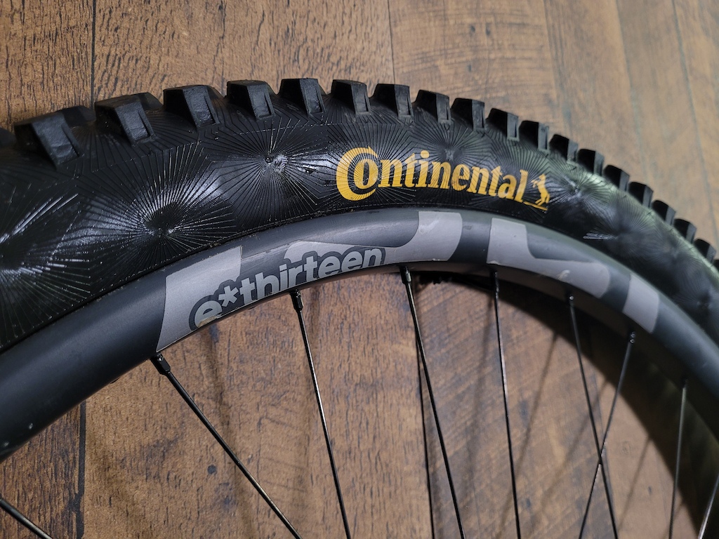Review: E*Thirteen LG1 Race Carbon Downhill Wheels - Pinkbike