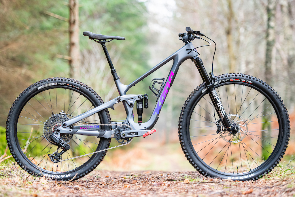 Review: The Kona Process 134 CR DL is a Comfort Zone Companion