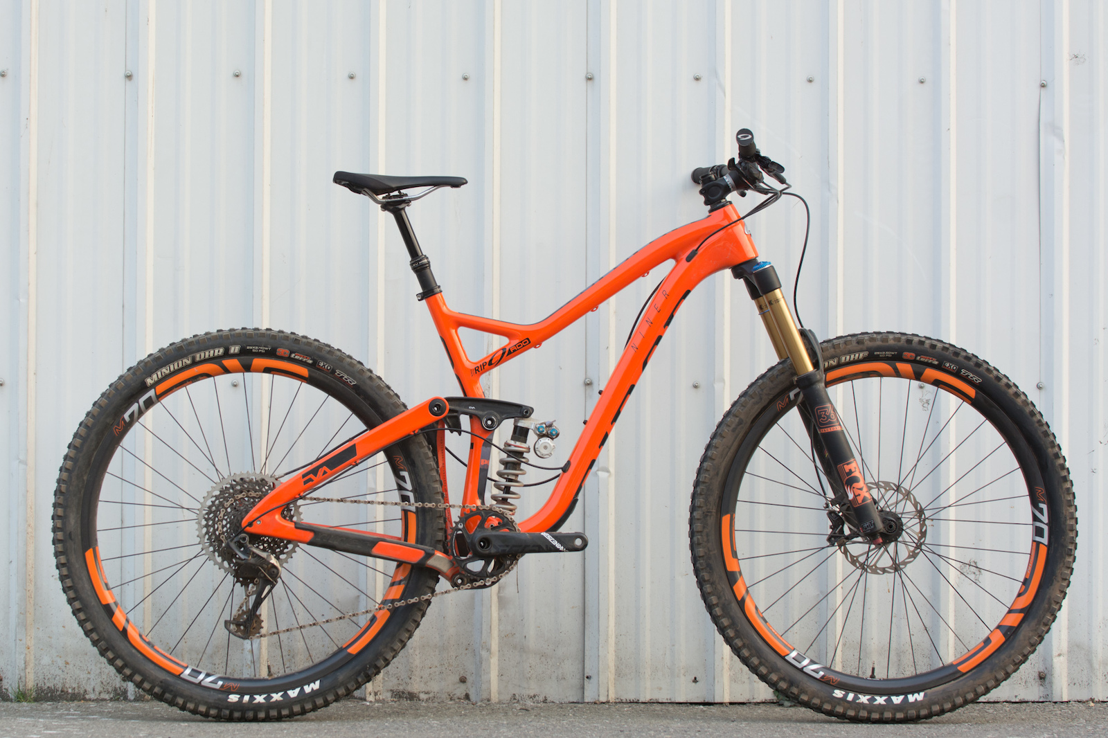 Niner Rip 9 RDO Push Edition - Review - Pinkbike