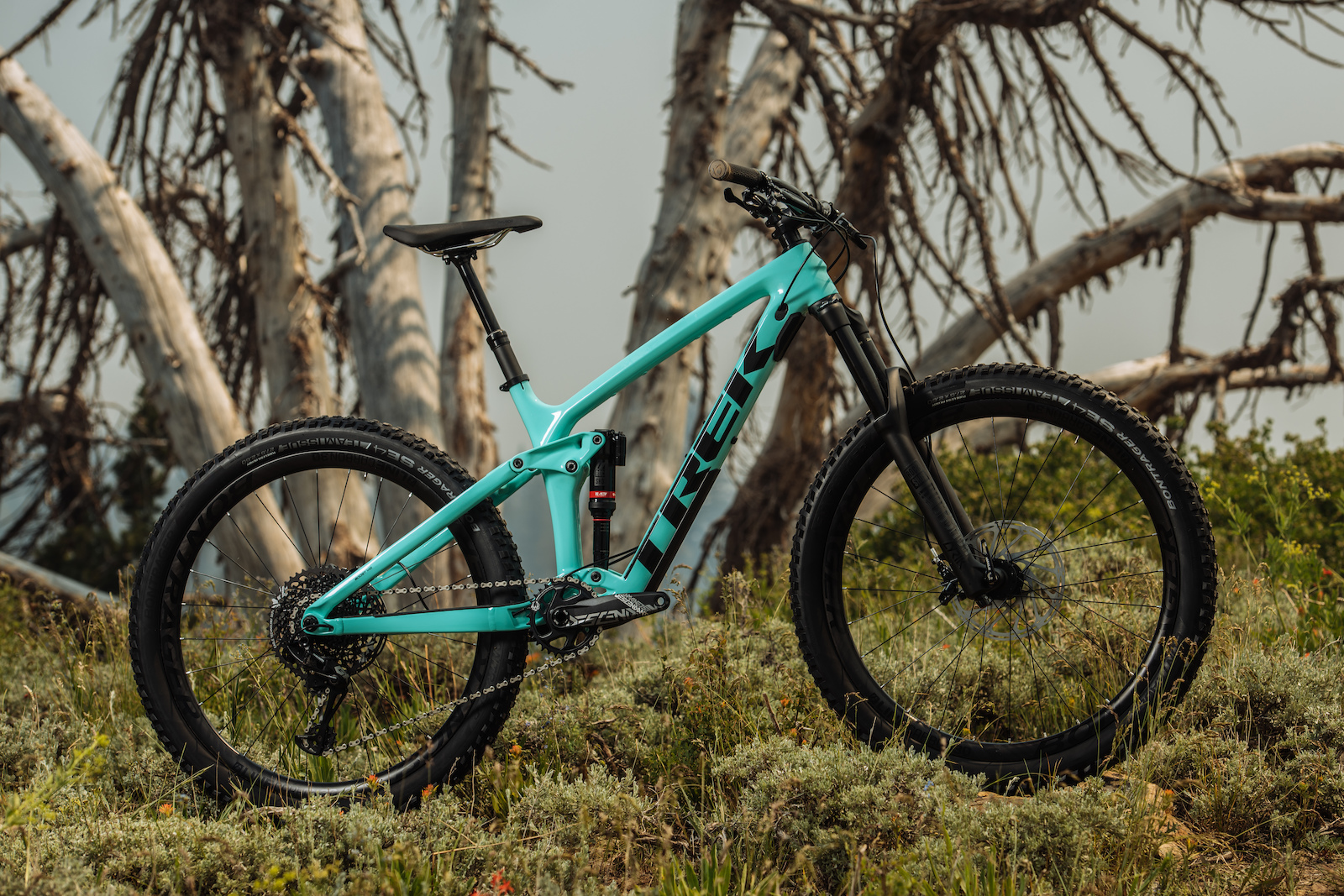 First Look: Trek's New 2019 Remedy - Pinkbike