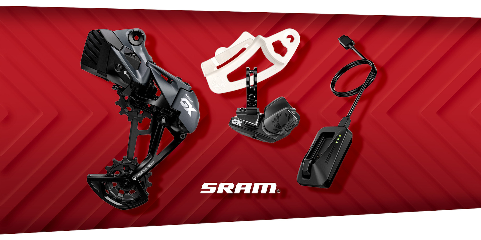 Winner Announced: Win It Wednesday - Enter to Win A SRAM GX Eagle