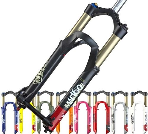 It's Pronounced Voo-Taan! - Magura Wotan Fork Review - Pinkbike