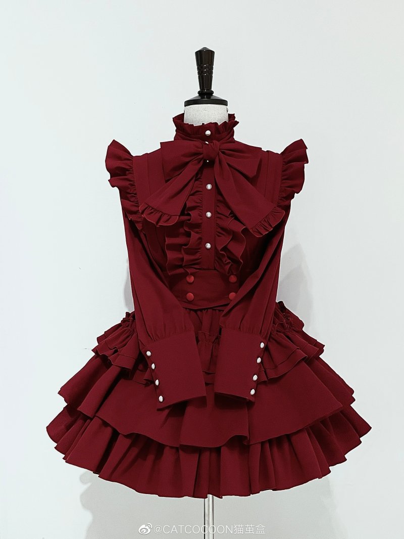 A Doll's House スカート【CATCOCOON】 – Epetice