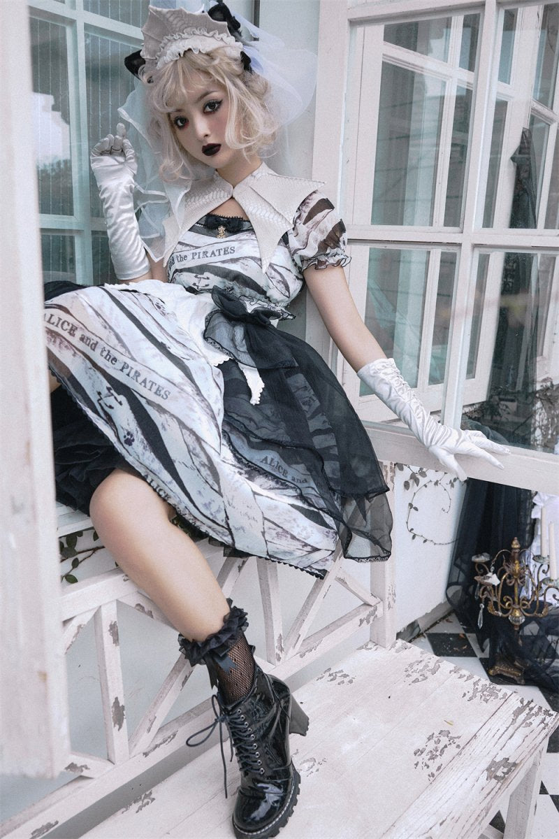 Angelic Pretty♡メモリアルケーキJSK＋ボンネット＋カチューシャ