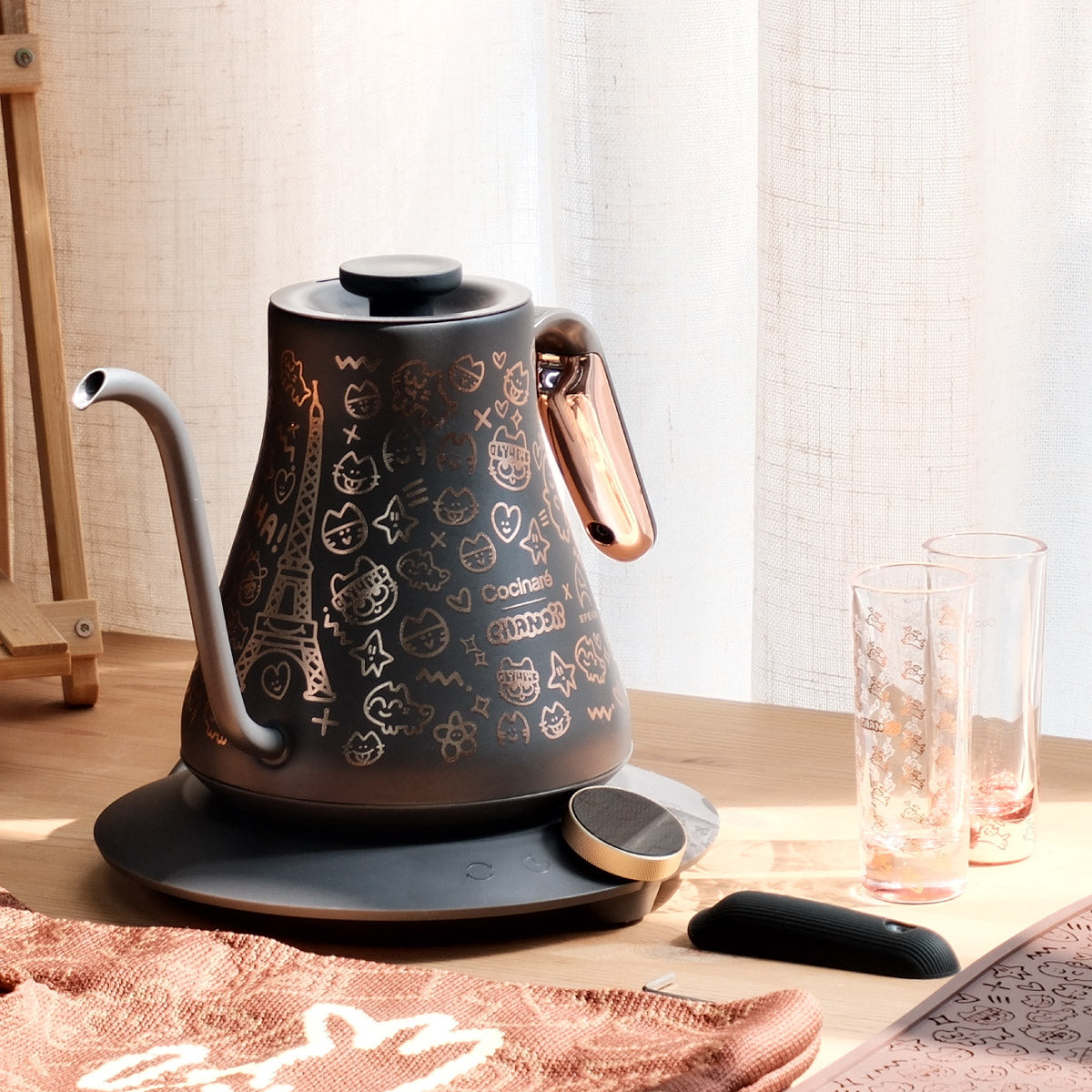 予約販売】【500個限定コラボモデル】EPEIOS Drip Kettle | ドリップケトル