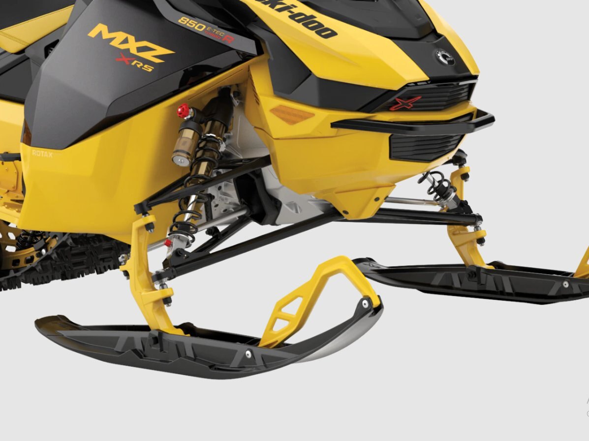 2024 Ski-Doo MXZ 129 850 E-TEC Adreneline | B2533 | BRP, Aprilia
