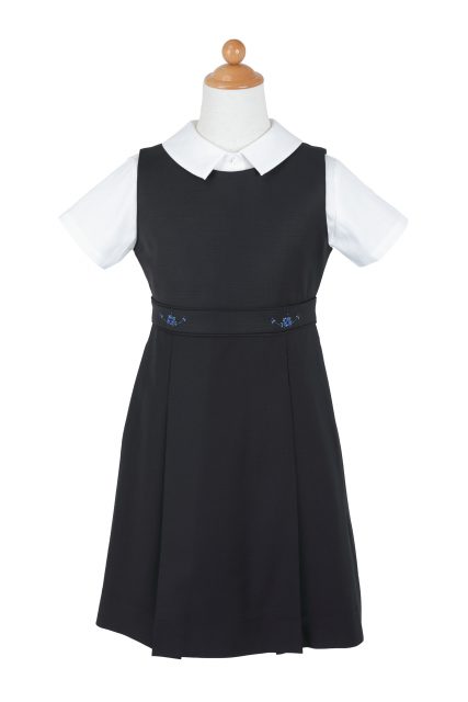 ジャンパースカート｜ベルト｜Ernie&Essie アーニー＆エッシー