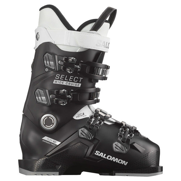 Salomon Women's Select Wide Cruise 60W Carving Alpine Ski Boots