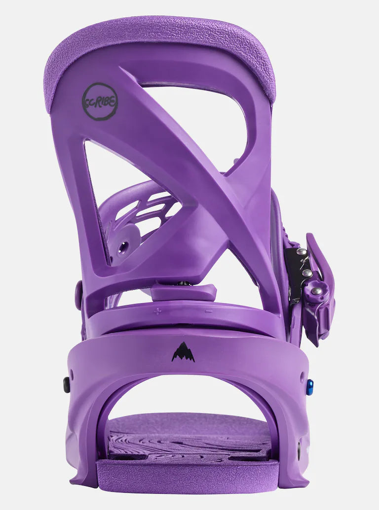 Burton Women's Scribe Re:Flex Snowboard Bindings – Ernie's Sports