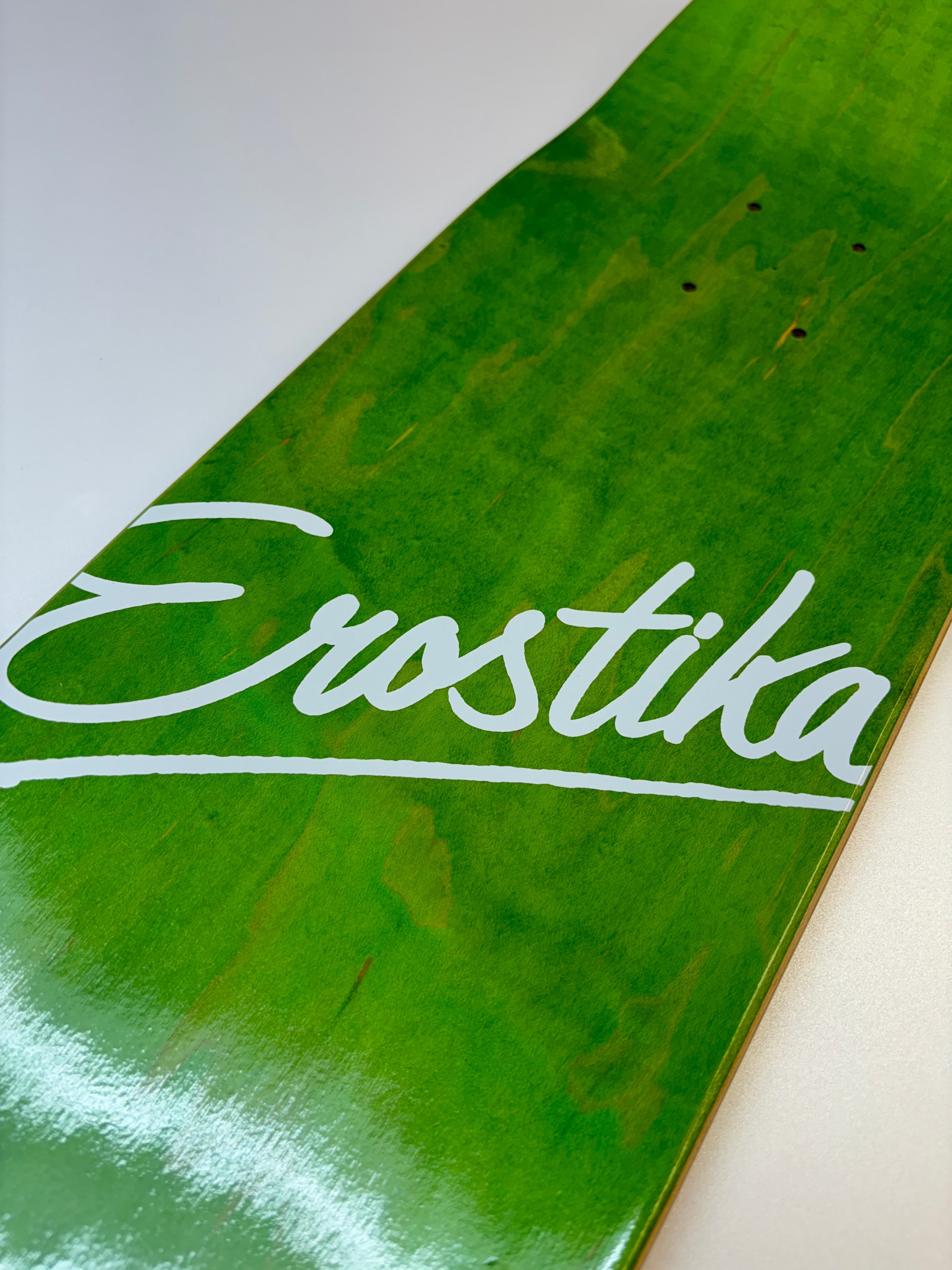 桃乃木かな x Rockin'Jelly Bean” Skate Deck. – EROSTIKA