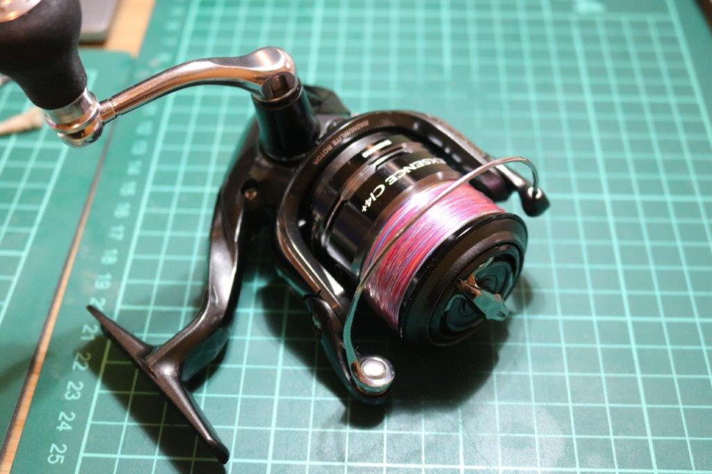 カスタムレポート 12エクスセンスCI4＋ C3000HGM オーバーホール