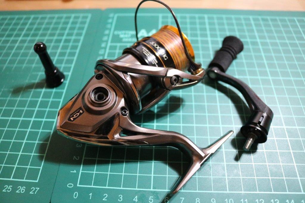 カスタムレポート 17コンプレックスCI4＋ C2500S F4HG ラインローラー