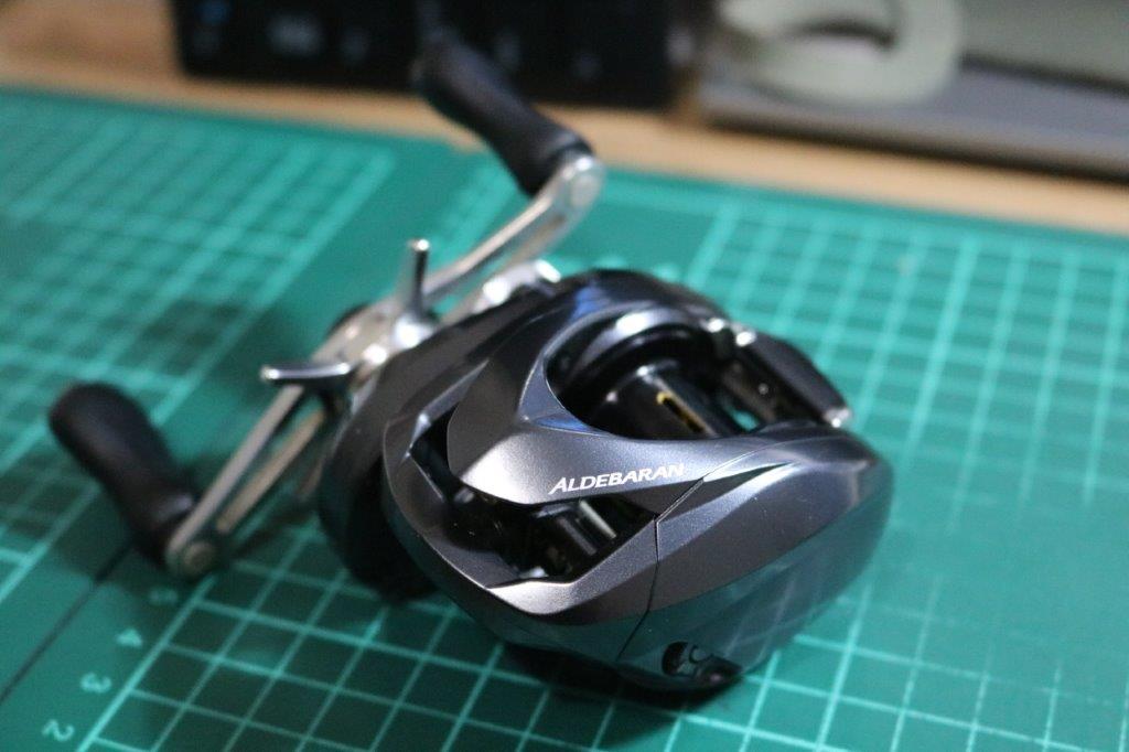 15アルデバラン50HGをドラグサウンドチューンにしてみた | リール