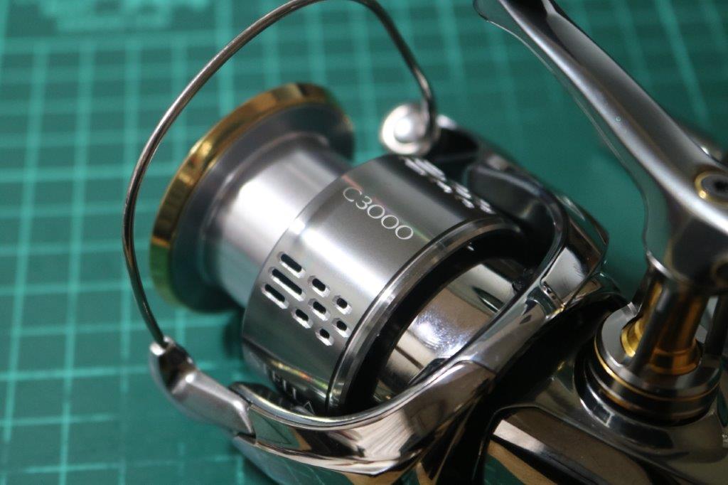 18ステラ C3000SDHHG オーバーホール済 18ステラ C3000SDHHG