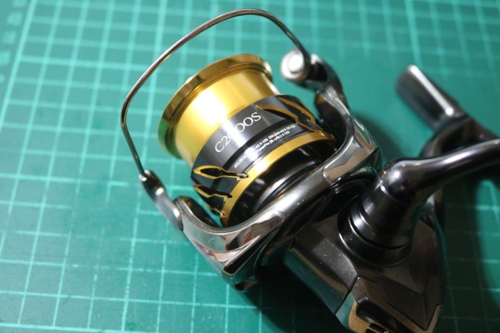 チューニング依頼 20ツインパワー C2000S ハイパーチューン | リール