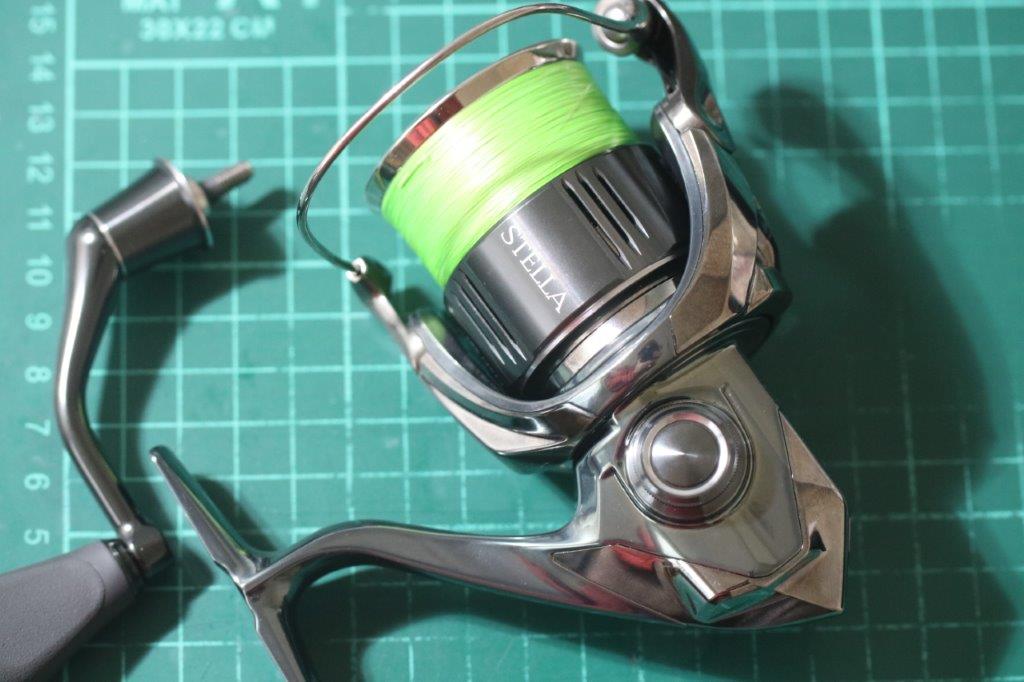 チューニング依頼 22ステラ2500S ハイパーチューン | リールカスタム