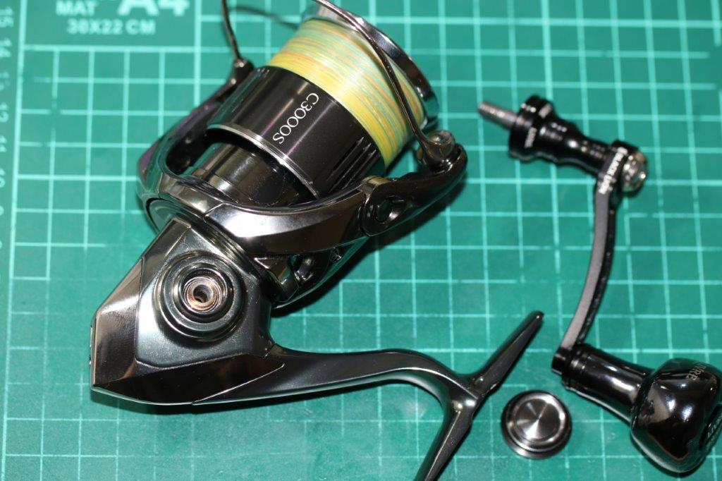 チューニング依頼 22ステラ C3000SDH ハイパーチューン | リール