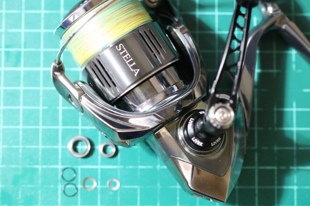 チューニング依頼 22ステラ C3000SDH ハイパーチューン | リール