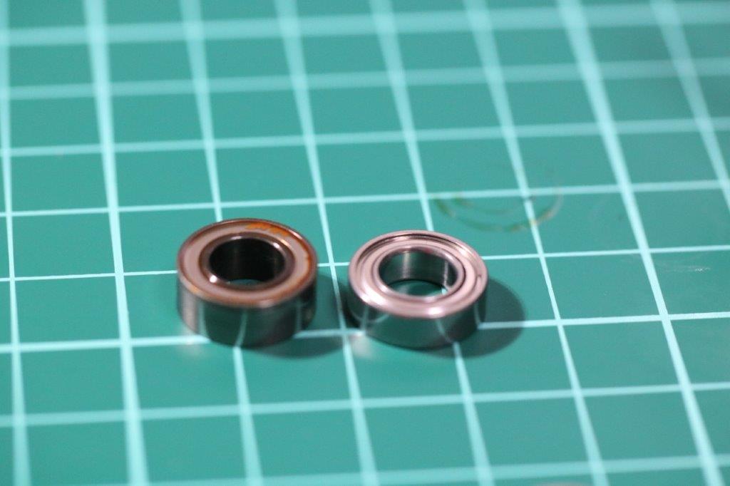 マグレスチューン】18イグジストのマグシールドベアリングを汎用