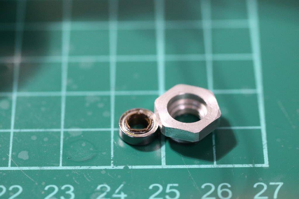 オーバーホール依頼 18ステラ C3000SDHHG ハイパーチューン | リール