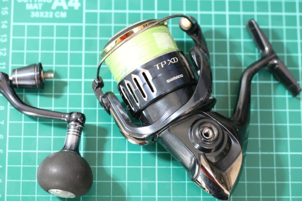 17 ツインパワーXD 4000XG シマノ(SHIMANO) 17ツインパワー XD 4000XG